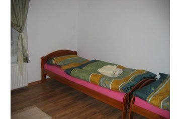 Słowacja Privát Heľpa, Zewnątrz